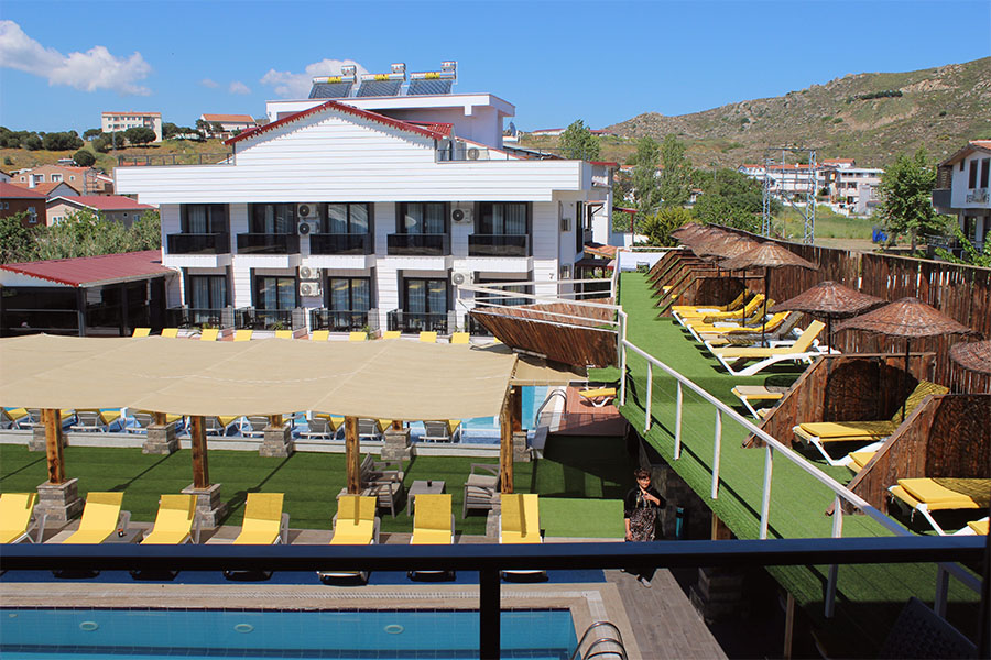 Ataş Aqua Otel