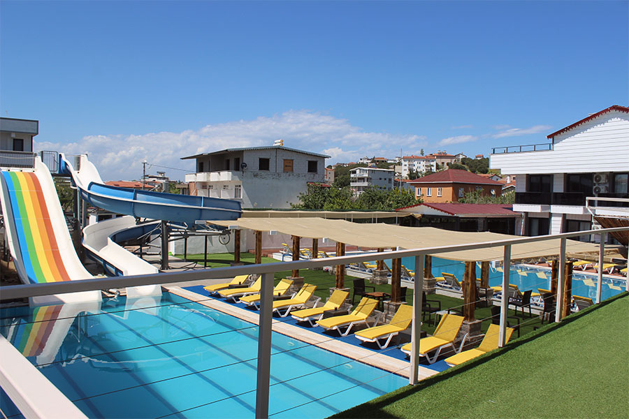 Ataş Aqua Otel