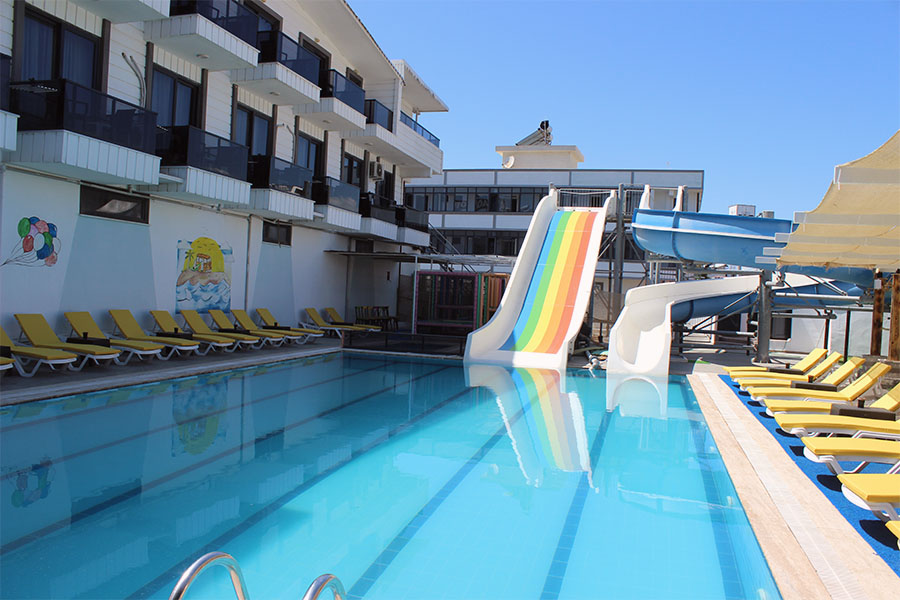 Ataş Aqua Otel