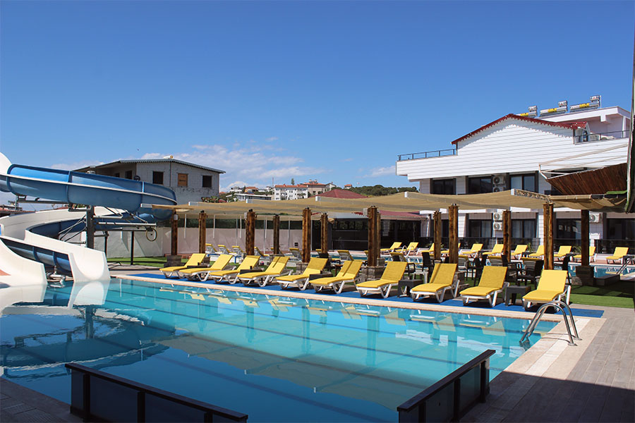 Ataş Aqua Otel