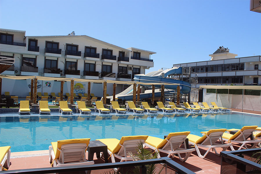 Ataş Aqua Otel