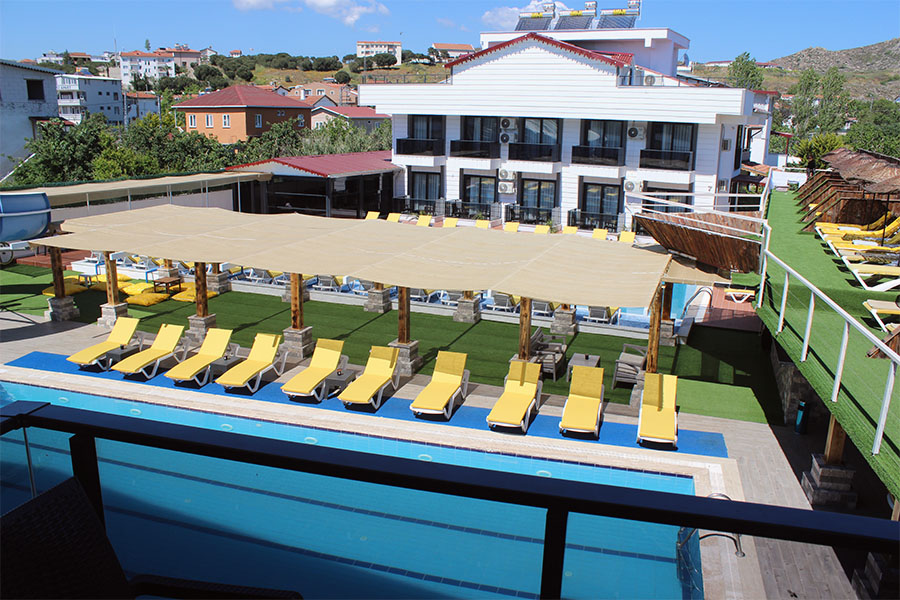 Ataş Aqua Otel