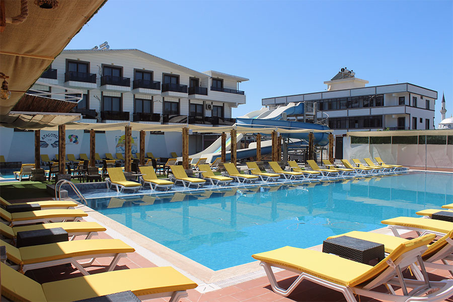 Ataş Aqua Otel