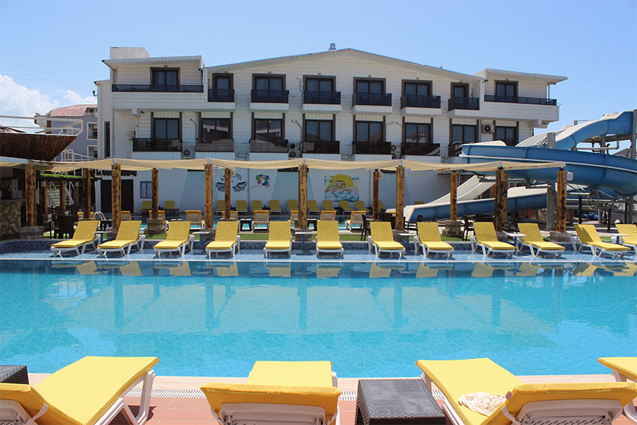 Ataş Aqua Otel
