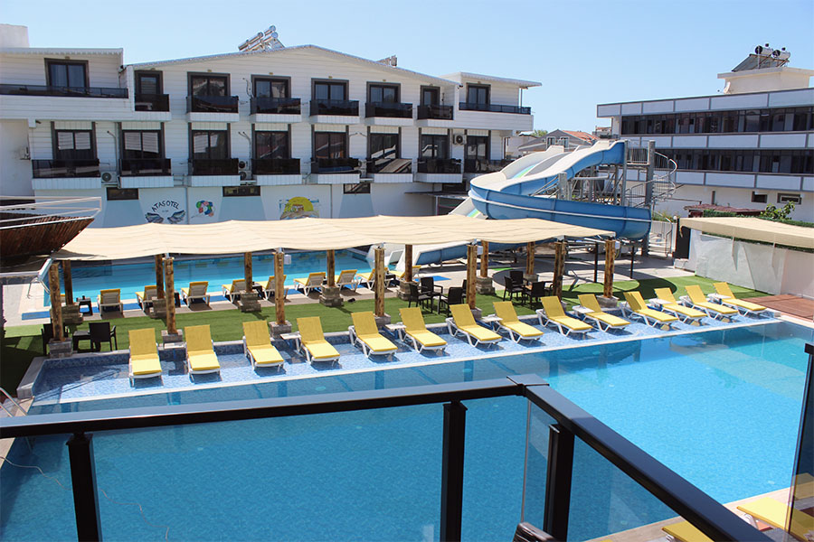 Ataş Aqua Otel