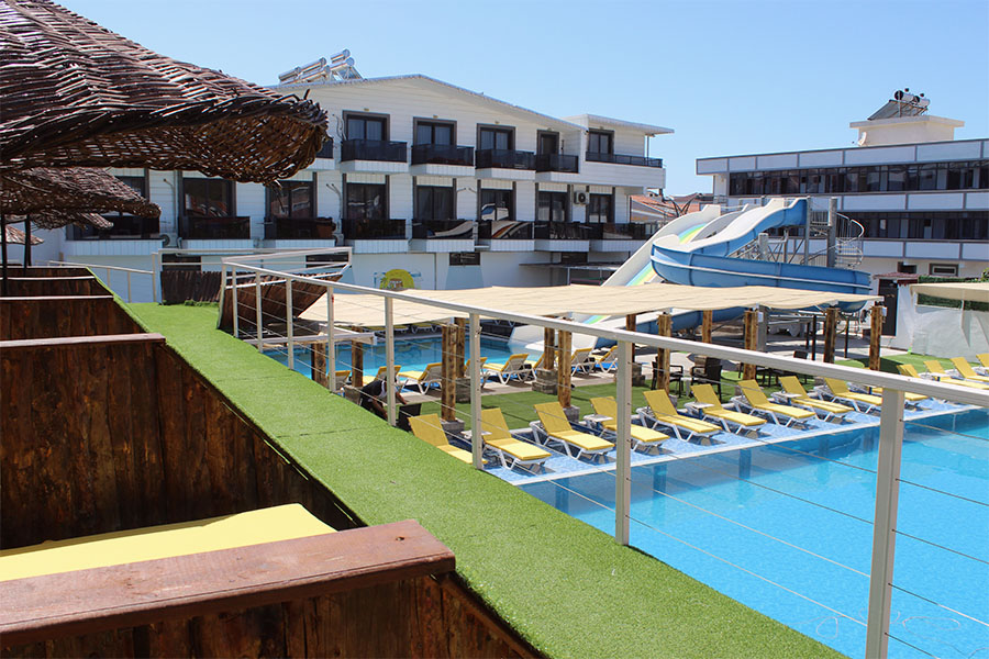 Ataş Aqua Otel