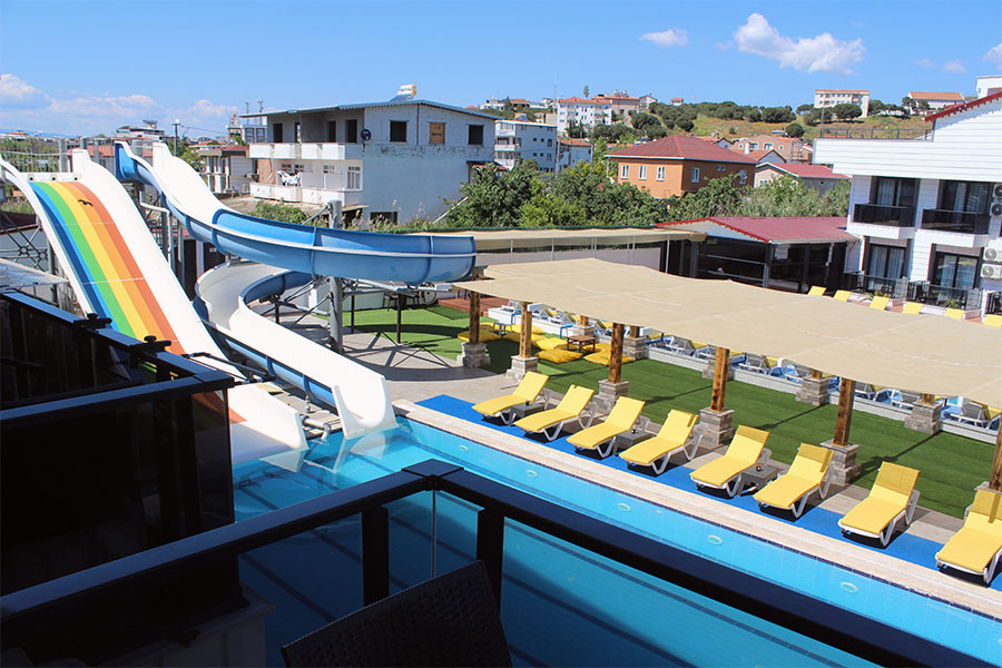 Ataş Aqua Otel