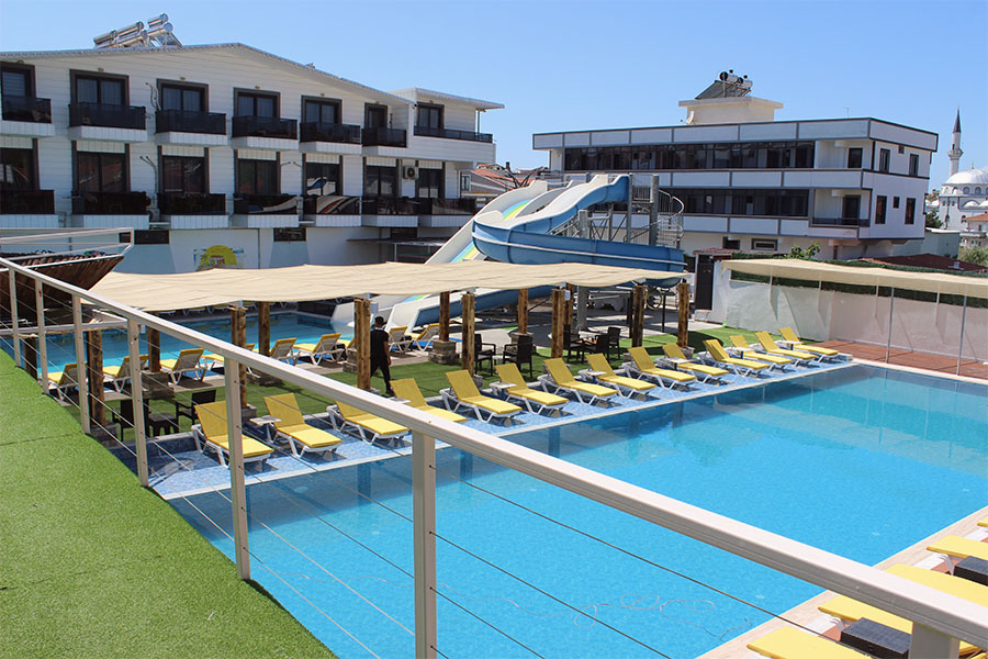 Ataş Aqua Otel