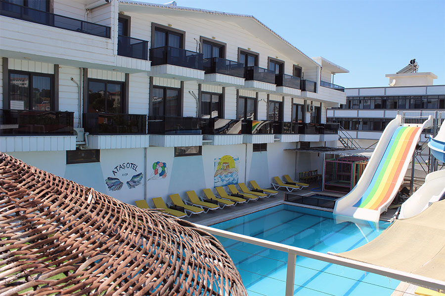 Ataş Aqua Otel