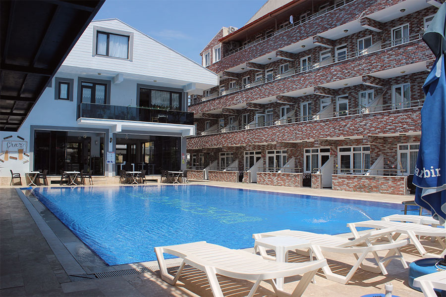 Buseyine Otel