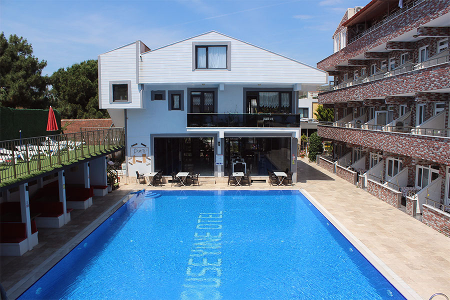 Buseyine Otel