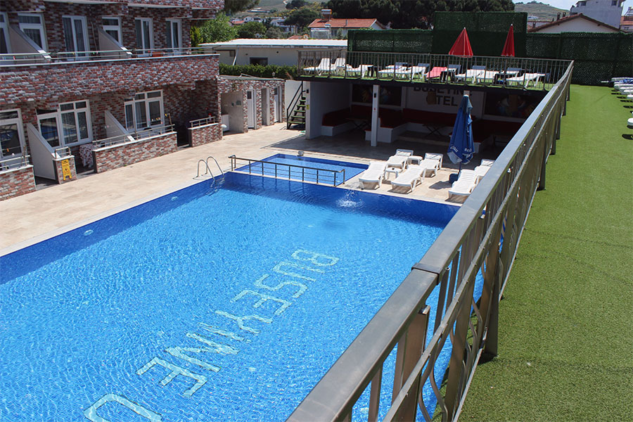 Buseyine Otel