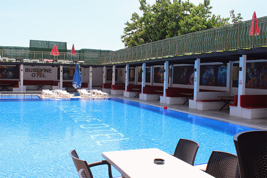 Buseyine Otel