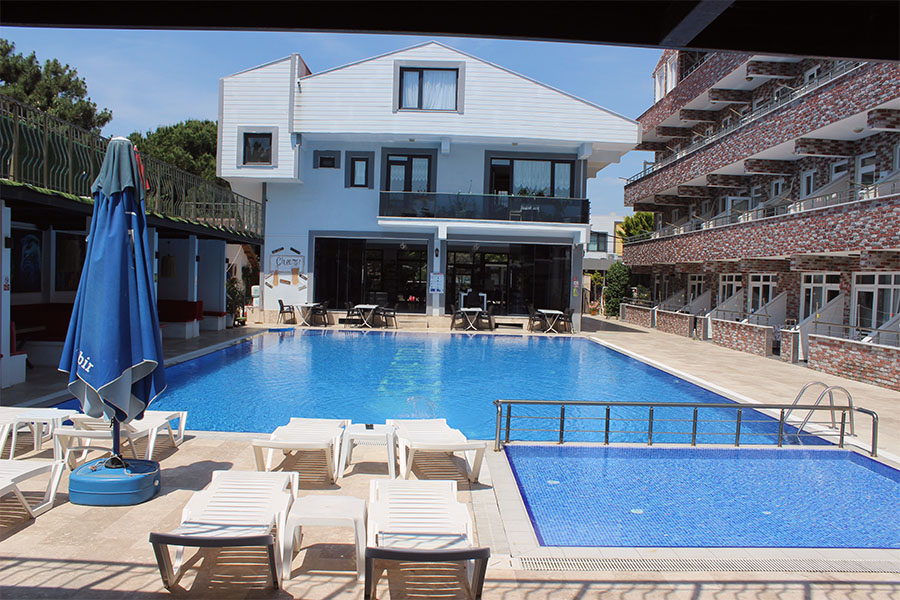 Buseyine Otel