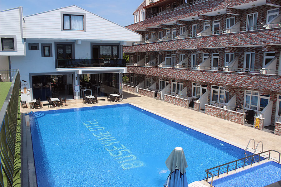 Buseyine Otel