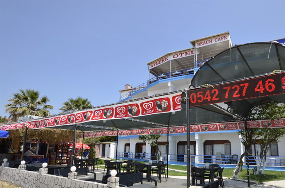 Ayberk Otel