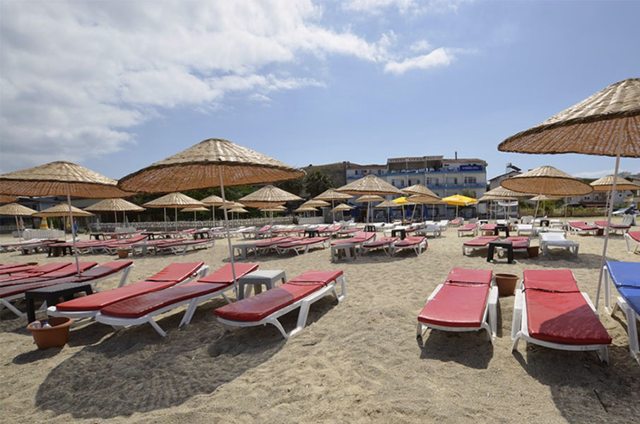 Ayberk Otel