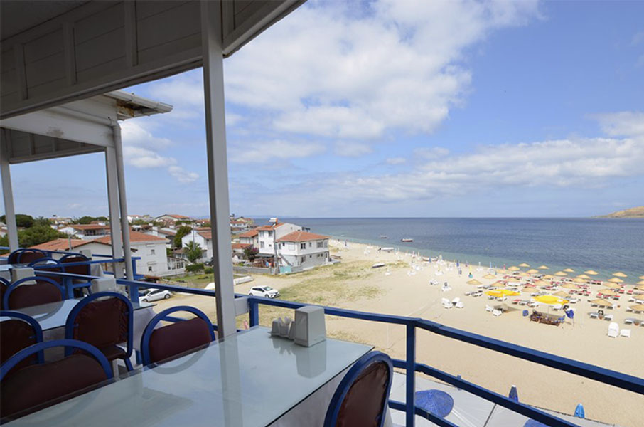 Ayberk Otel