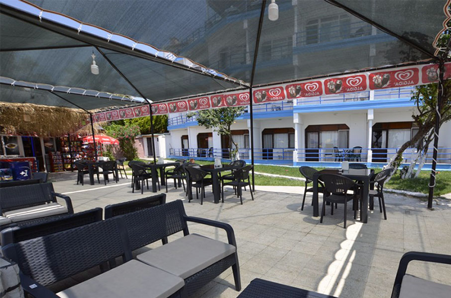 Ayberk Otel