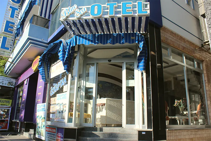Blue Sea Otel
