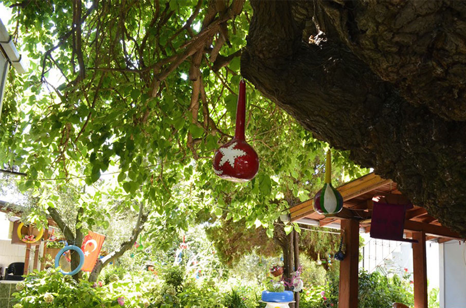Bozyiğit Evleri