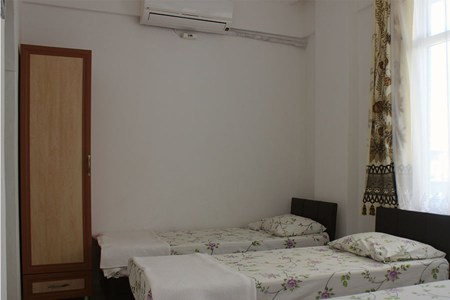 Dicle Apart