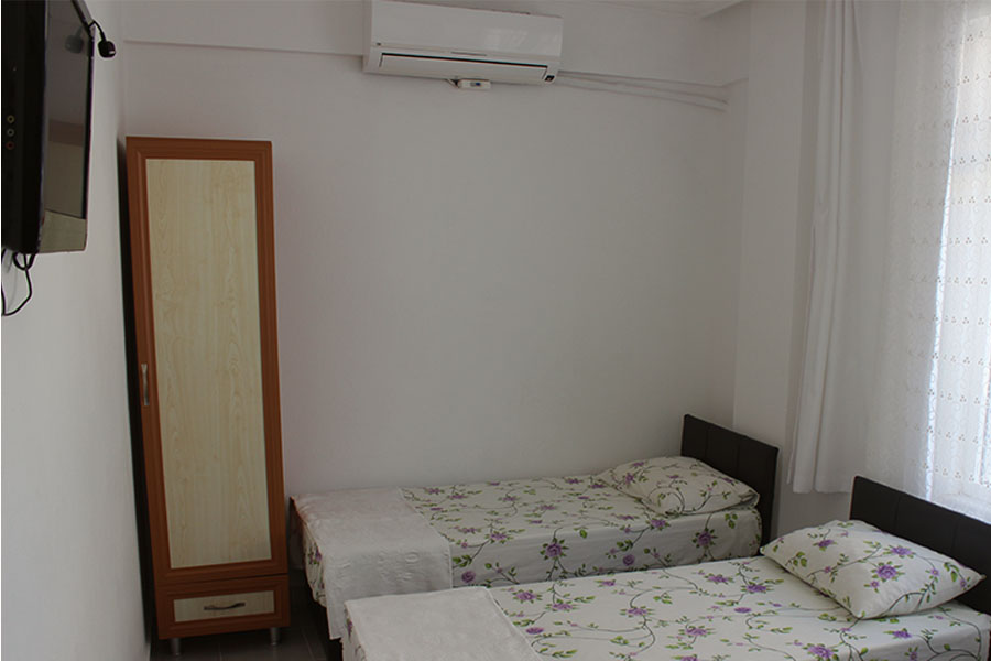 Dicle Apart