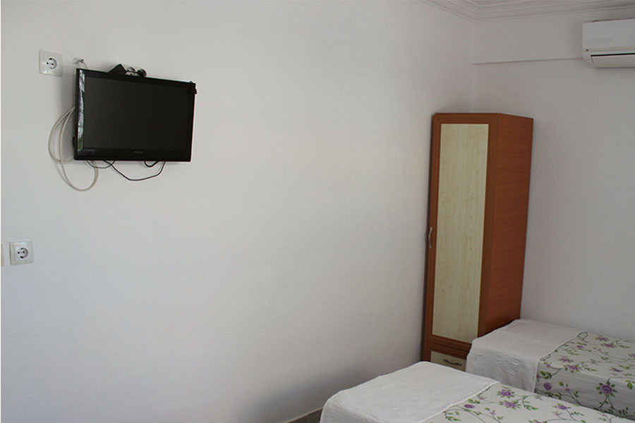 Dicle Apart