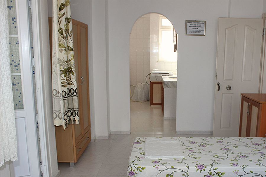 Dicle Apart