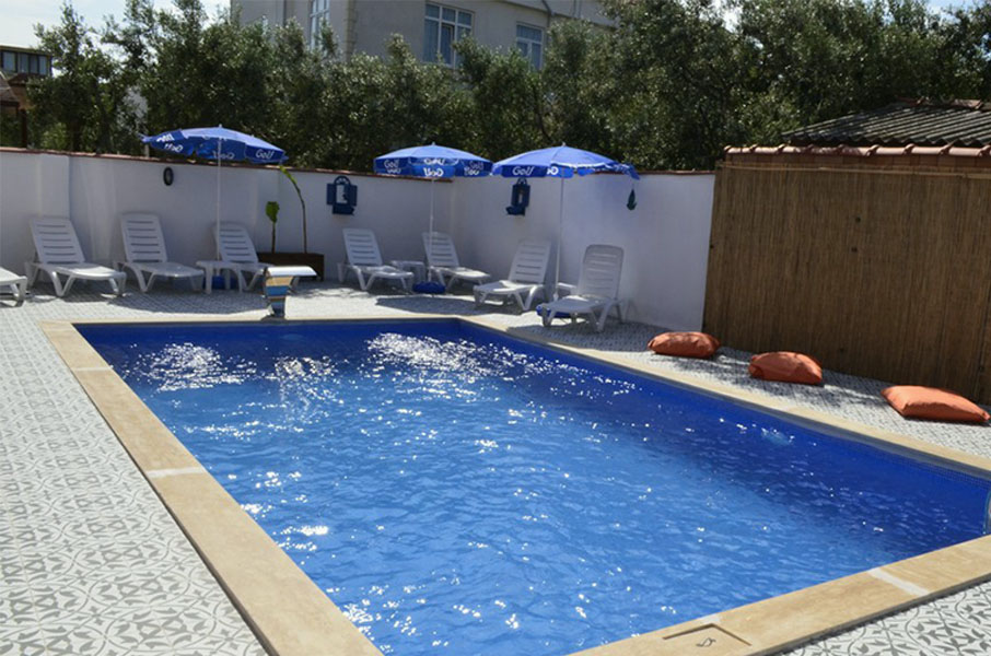 Genç Butik Otel