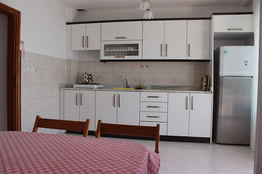 4+1 Sezonluk Daire