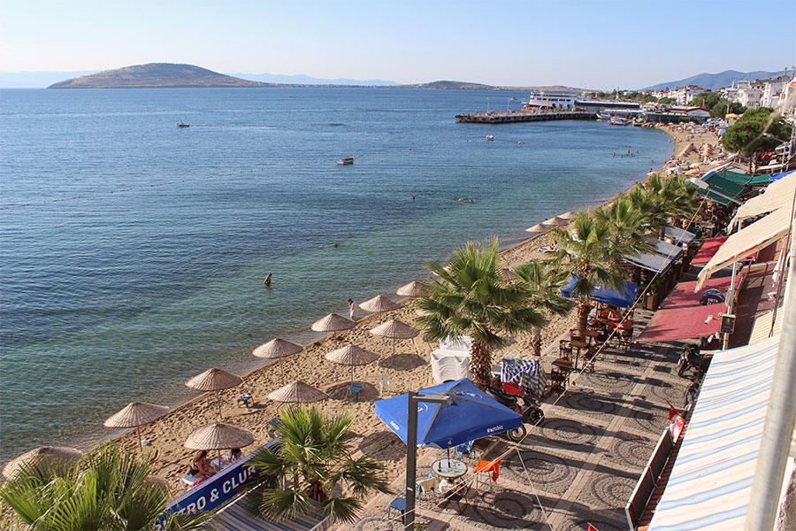 4+1 Sezonluk Daire