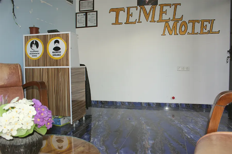 Temel Motel 2